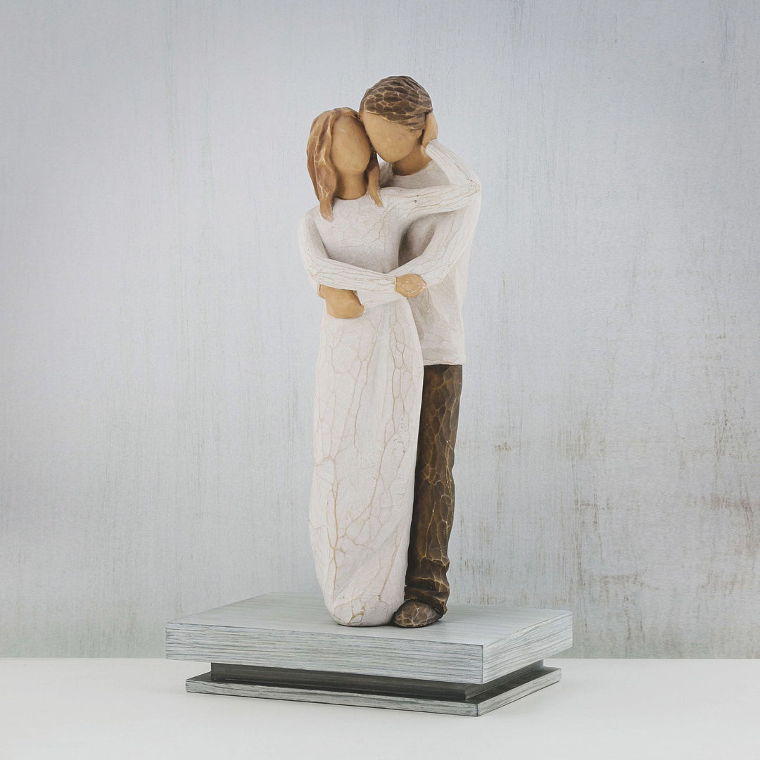 Together Figurine by Willow Tree