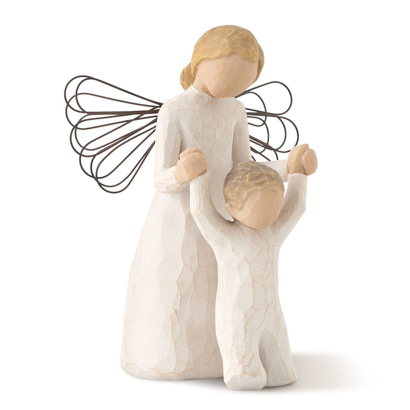 Guardian Angel Figurine by Willow Tree