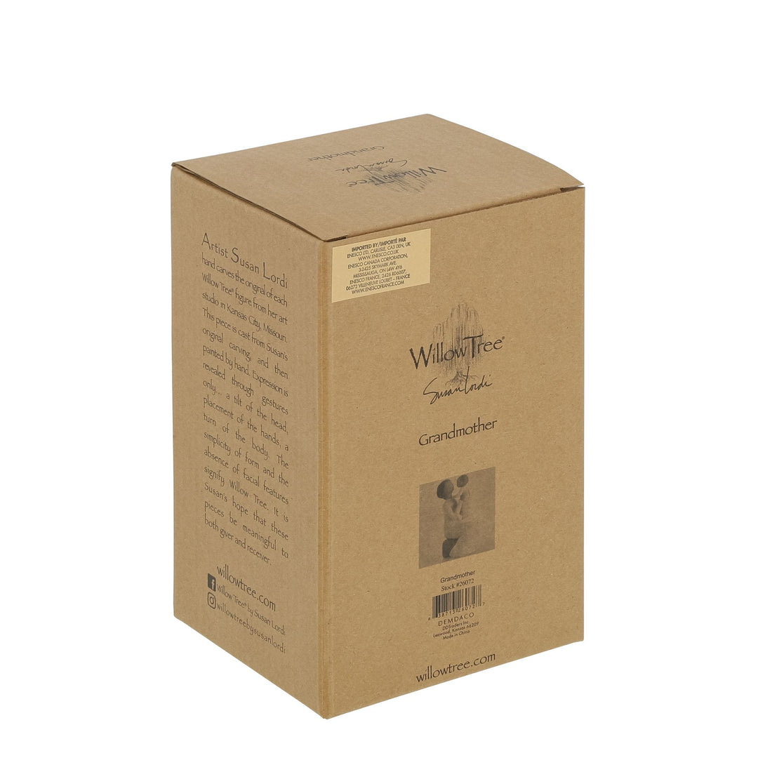 Grandmother Figurine by Willow Tree