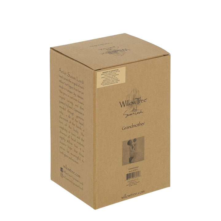 Grandmother Figurine by Willow Tree