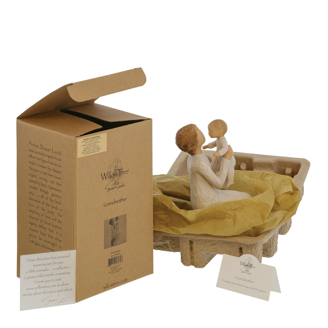 Grandmother Figurine by Willow Tree