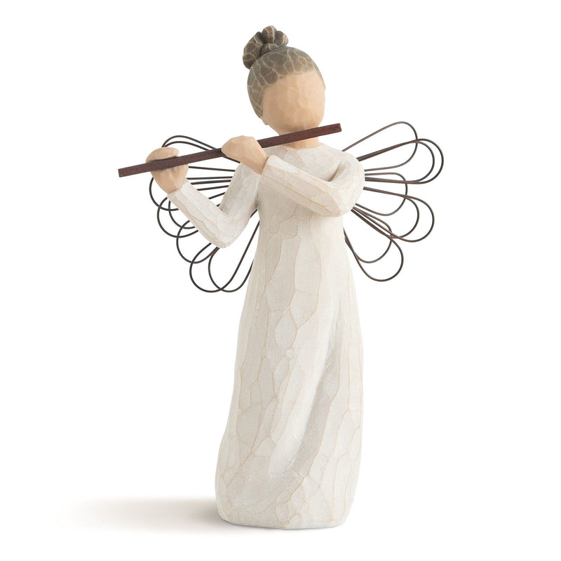 Angel of Harmony Figurine by Willow Tree