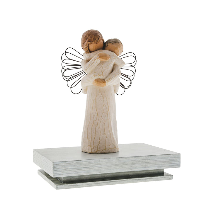 Angel's Embrace Figurine by Willow Tree