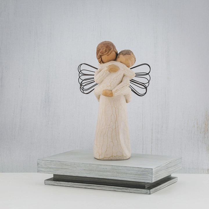 Angel's Embrace Figurine by Willow Tree