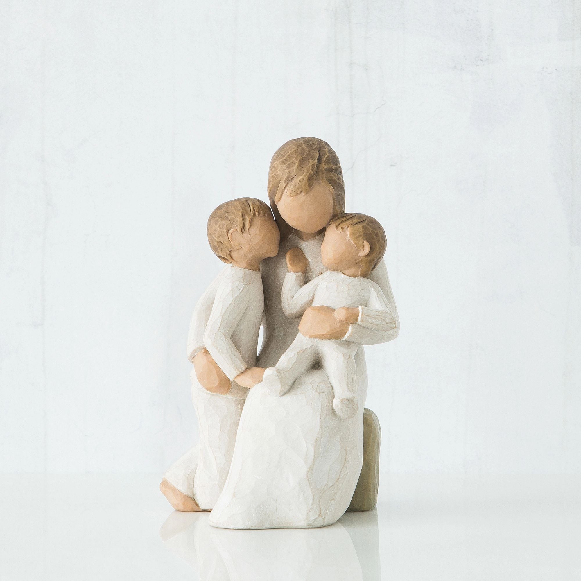 Quietly Figurine by Willow Tree – Willow Tree Gift