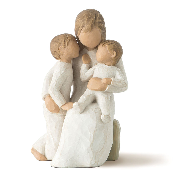 Quietly Figurine by Willow Tree