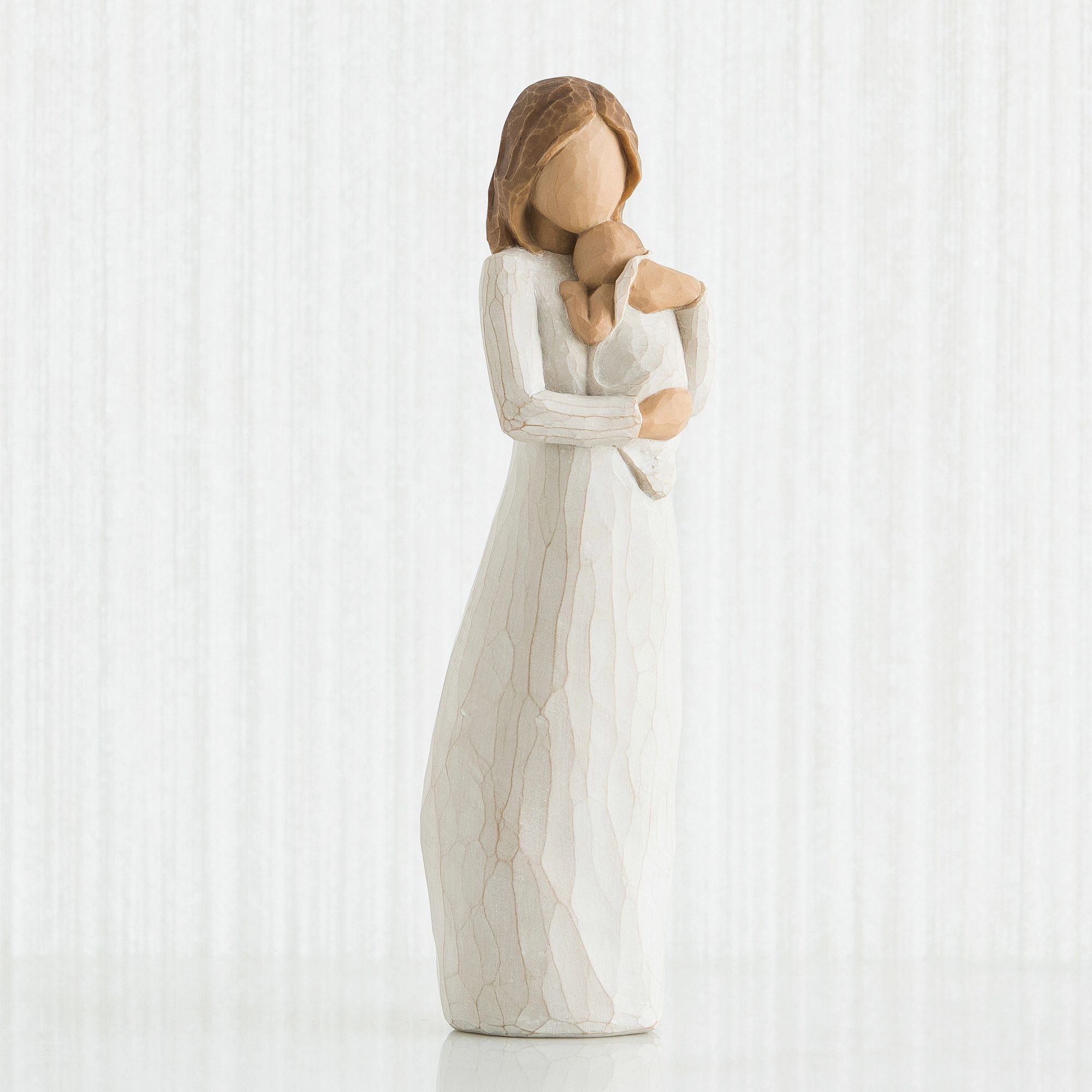 ウィローツリー彫像 【Angel of Mine】 Angel of Mine Figurine by Willow Tree – Willow Tree Gift