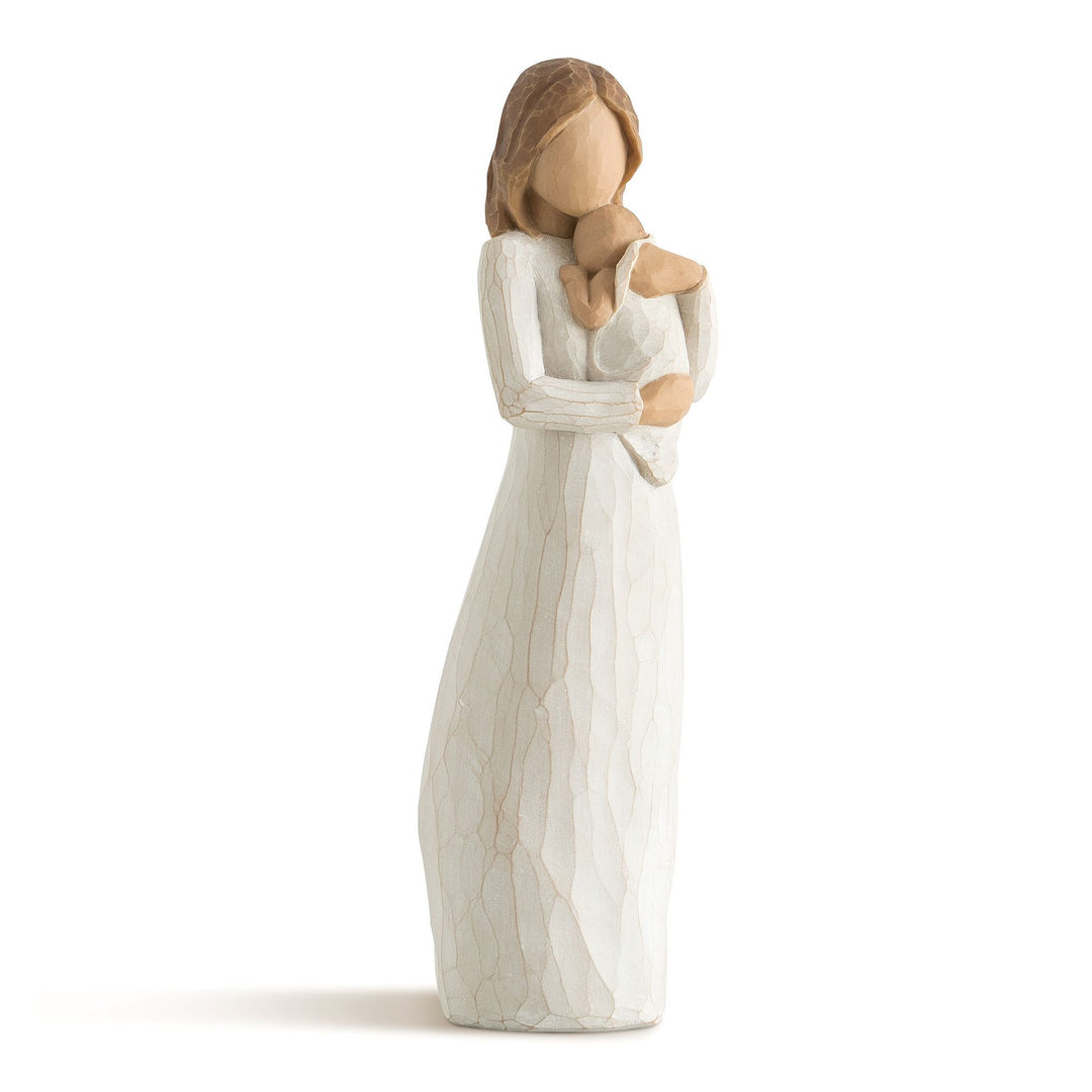 Angel of Mine Figurine by Willow Tree