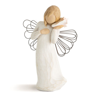 Thinking of You Figurine by Willow Tree