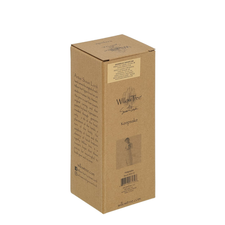 Keepsake Figurine by Willow Tree