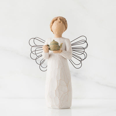 Angel of the Kitchen Figurine by Willow Tree