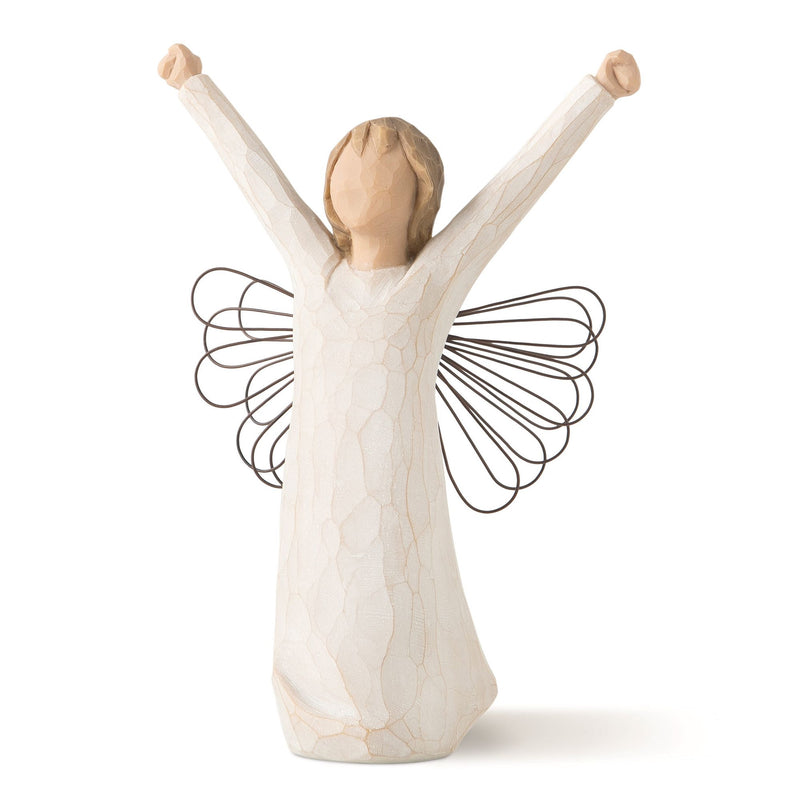Courage Figurine by Willow Tree