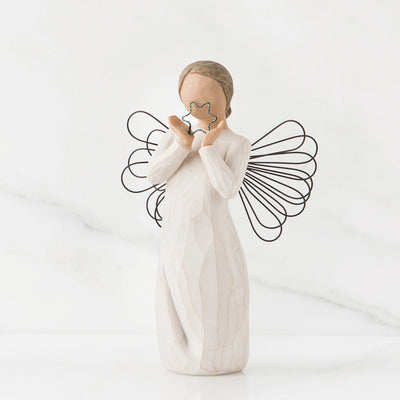 Bright Star Figurine by Willow Tree