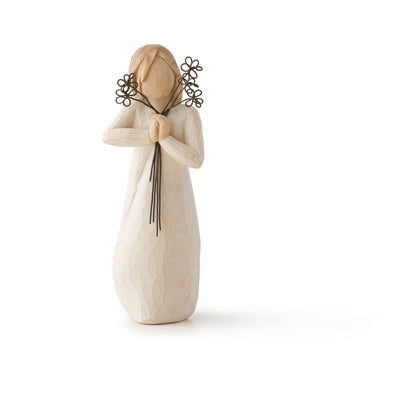 Friendship Figurine by Willow Tree