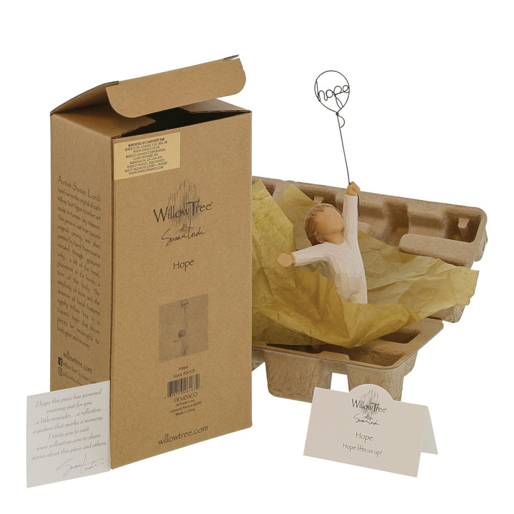 Hope Figurine by Willow Tree