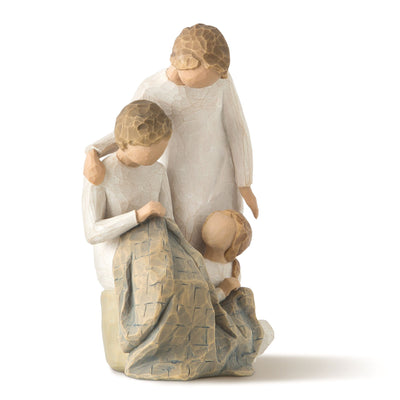 Generations Figurine by Willow Tree