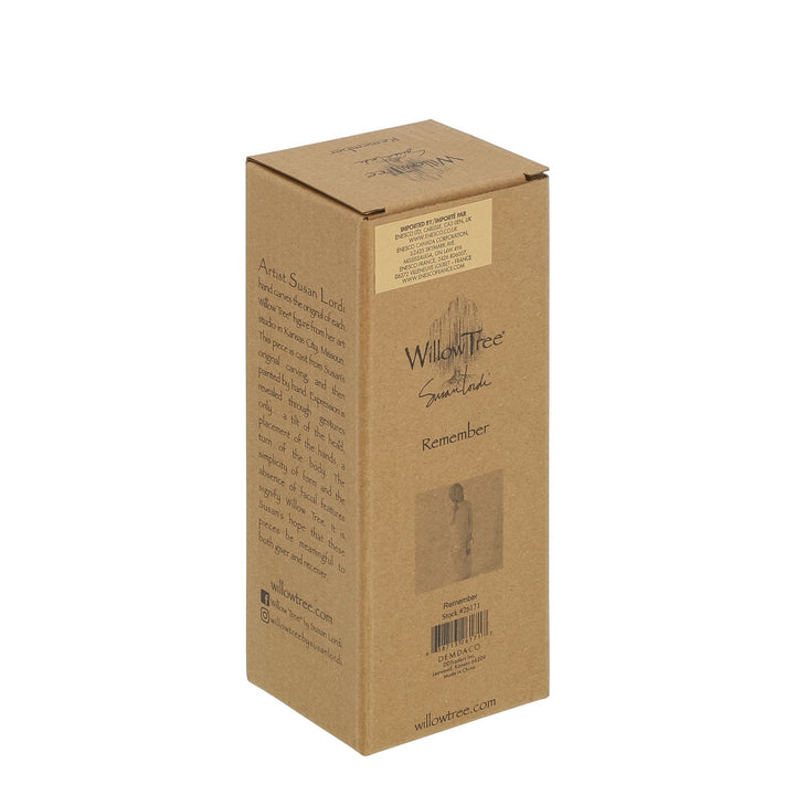 Remember Figurine by Willow Tree