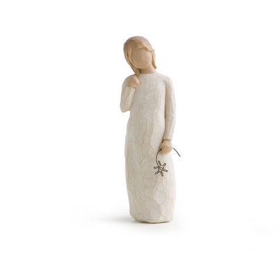 Remember Figurine by Willow Tree