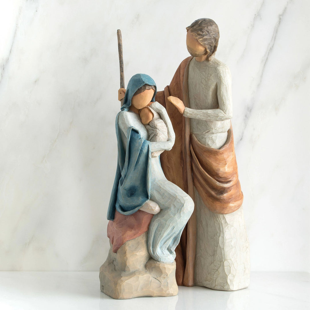 The Christmas Story Figurine