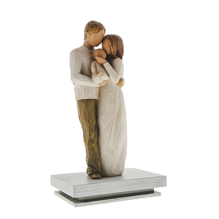 Our Gift Figurine by Willow Tree