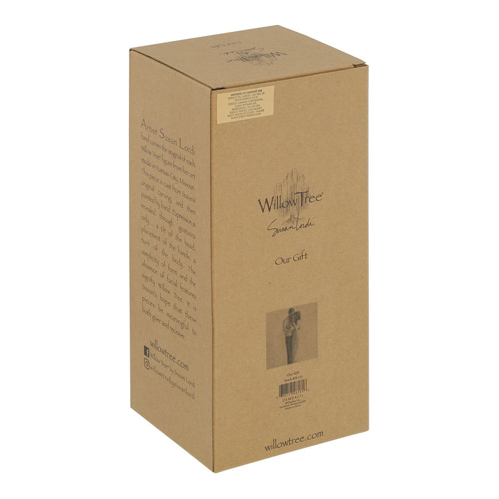 Our Gift Figurine by Willow Tree