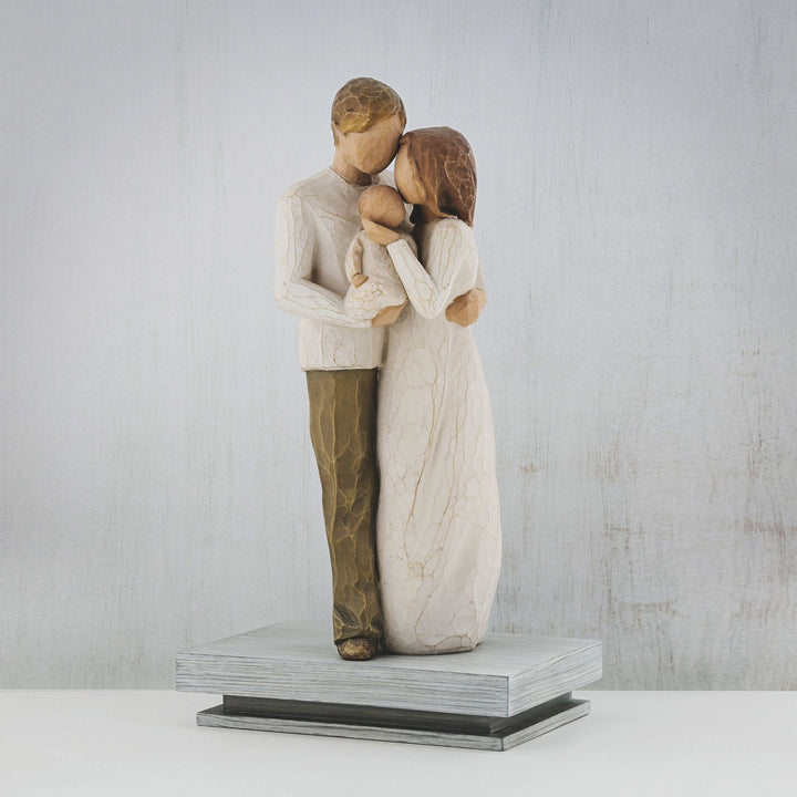 Our Gift Figurine by Willow Tree