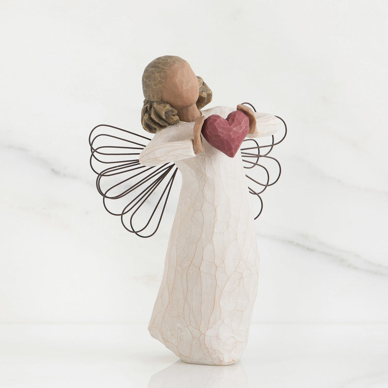 With Love Figurine by Willow Tree