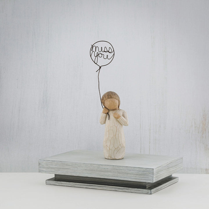 Miss You Figurine by Willow Tree