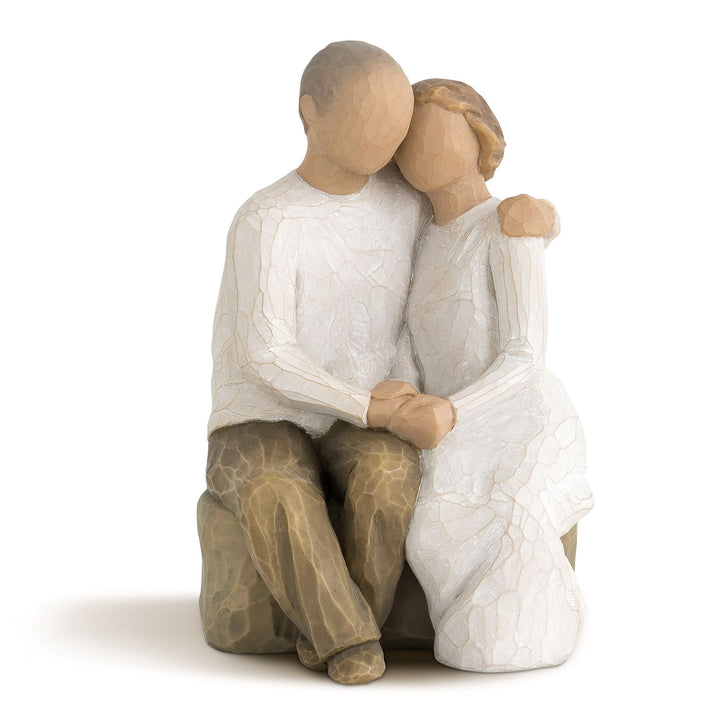 Anniversary Figurine by Willow Tree