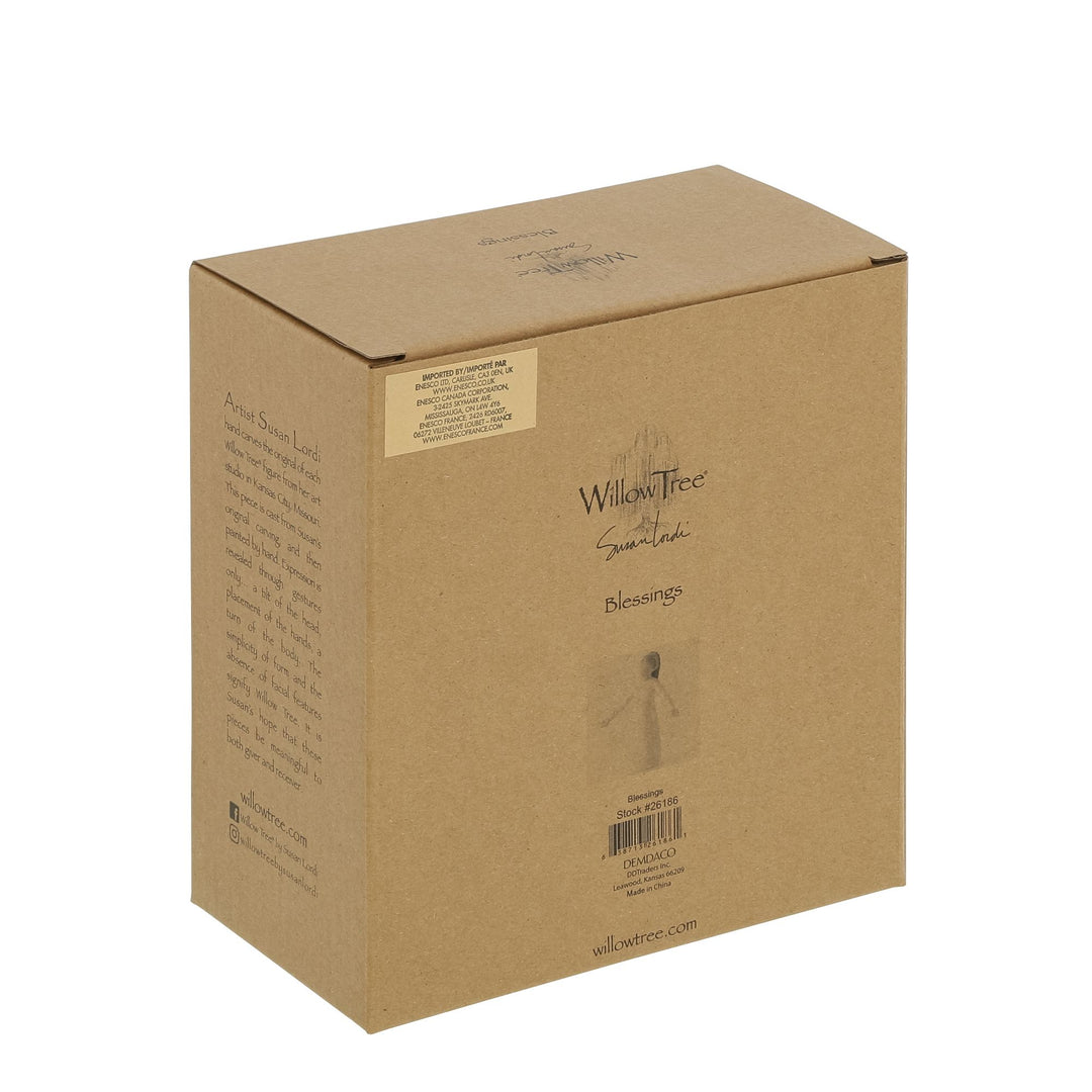 Blessings Figurine by Willow Tree