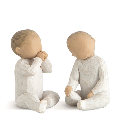 Two Together Figurine by Willow Tree