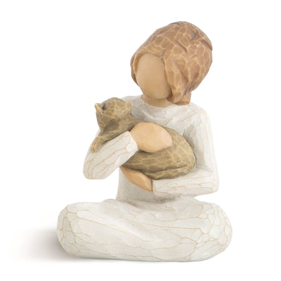 Kindness (girl) Figurine by Willow Tree