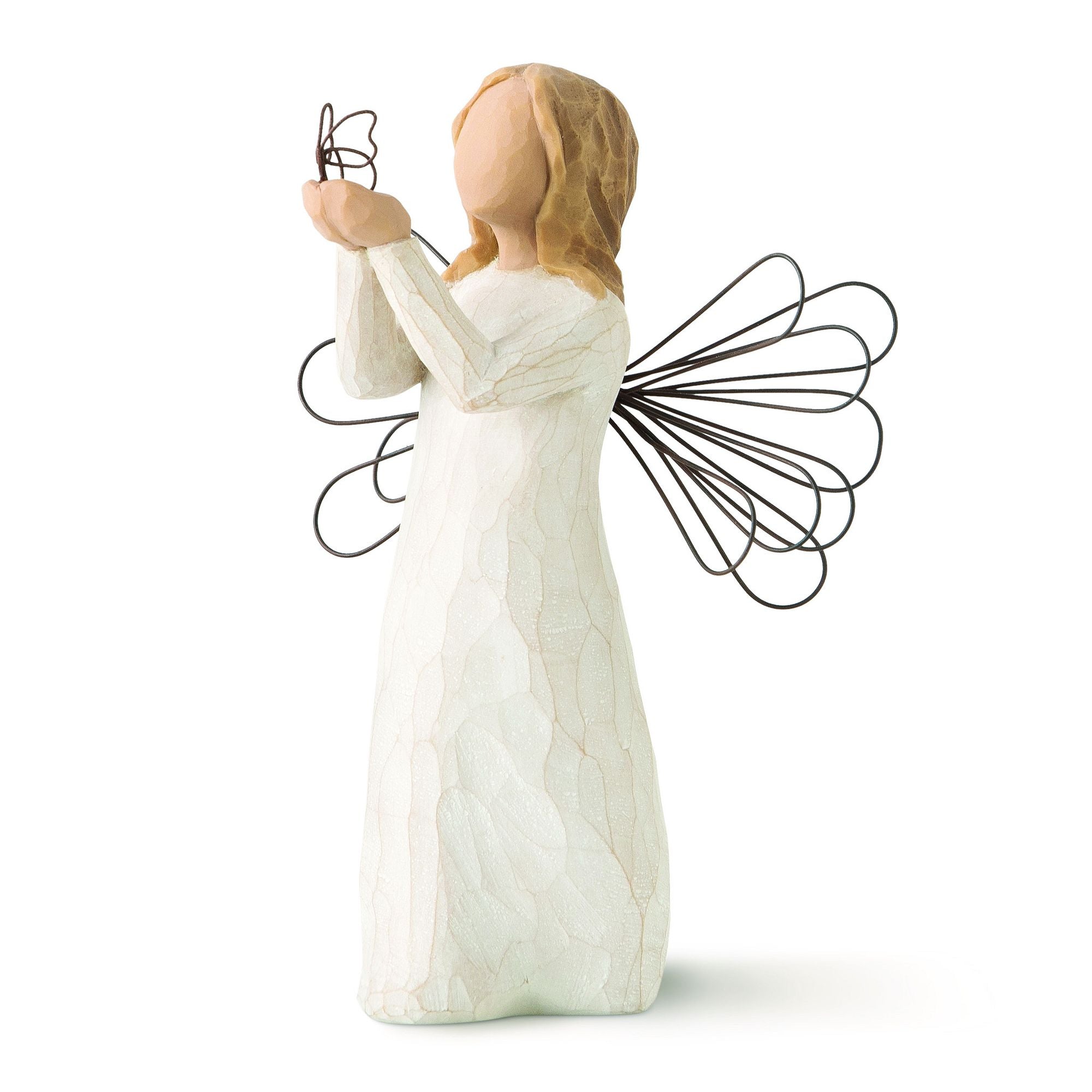 ウィローツリー 天使像 Willow tree angel of freedom Angel of Freedom Figurine – Willow Tree Gift
