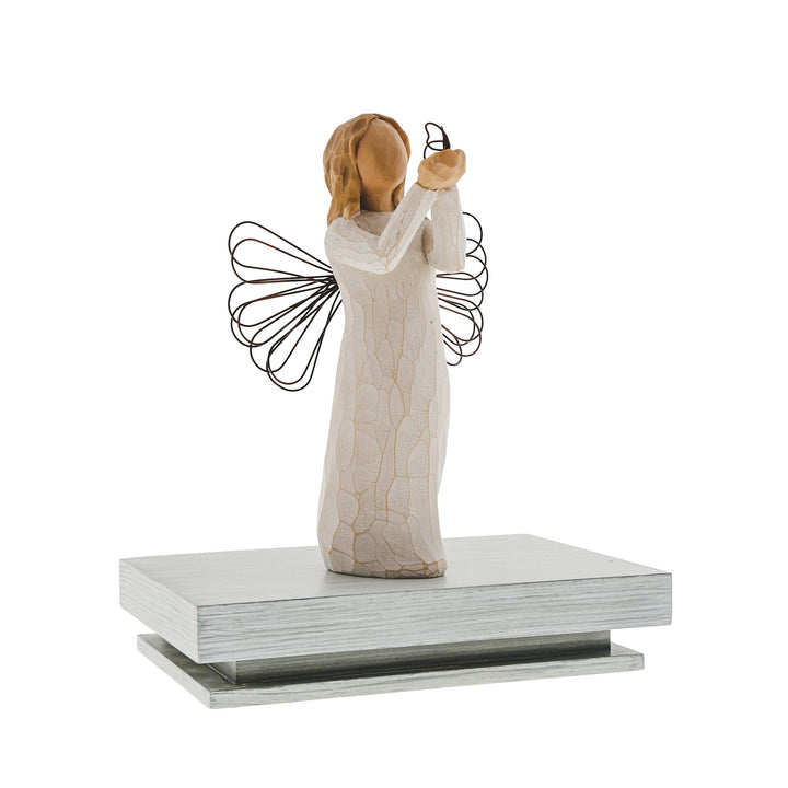 Angel of Freedom Figurine by Willow Tree