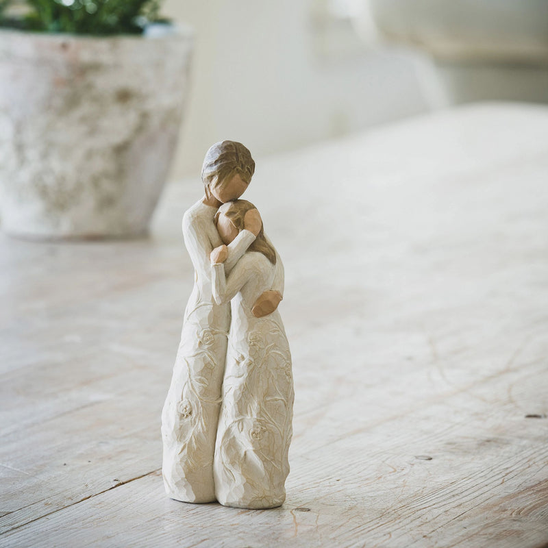 Close to me Figurine by Willow Tree