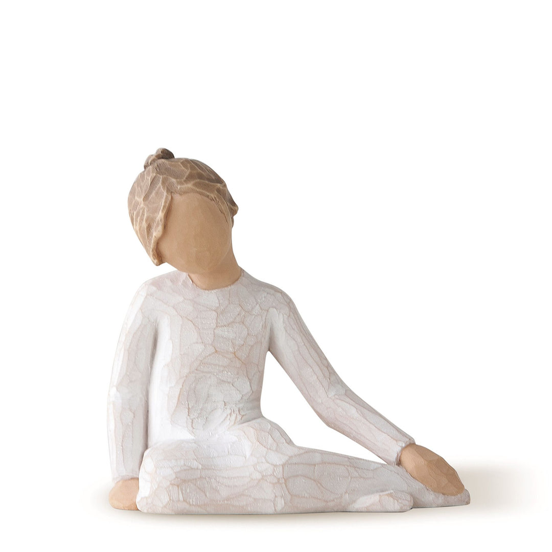 Thoughtful Child Figurine by Willow Tree