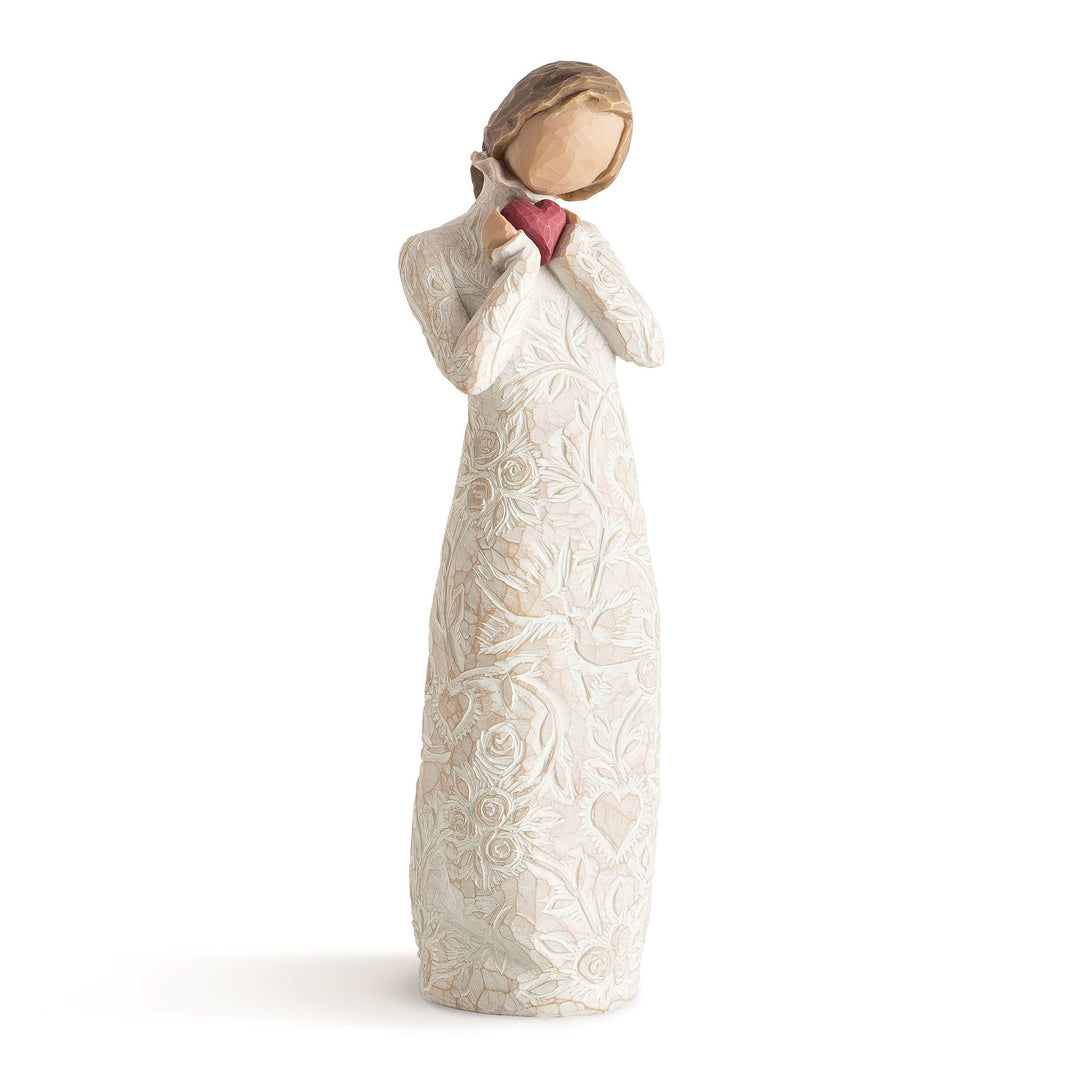 Je t'aime (I Love You) Figurine by Willow Tree