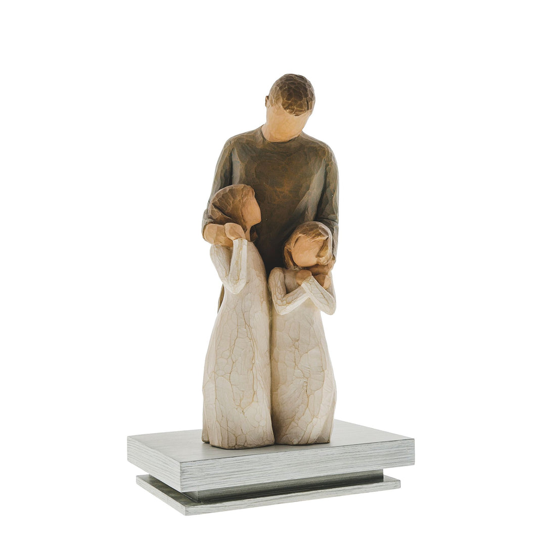 My Girls Figurine by Willow Tree