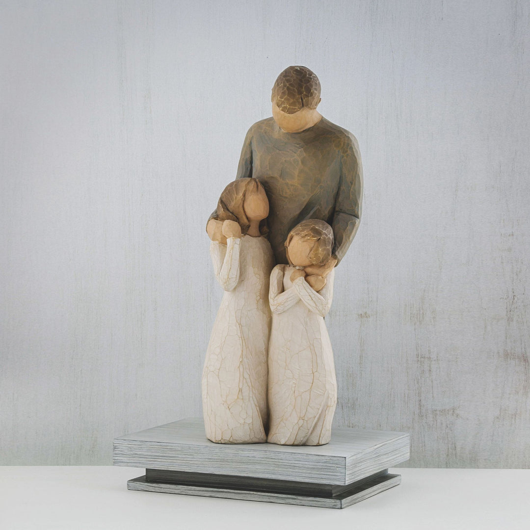 My Girls Figurine by Willow Tree