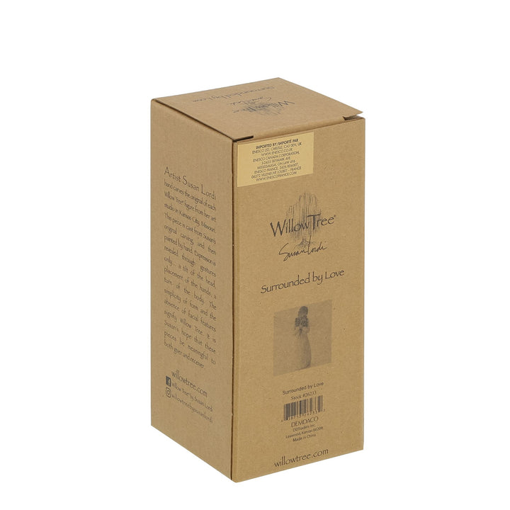 Surrounded by Love Figurine by Willow Tree