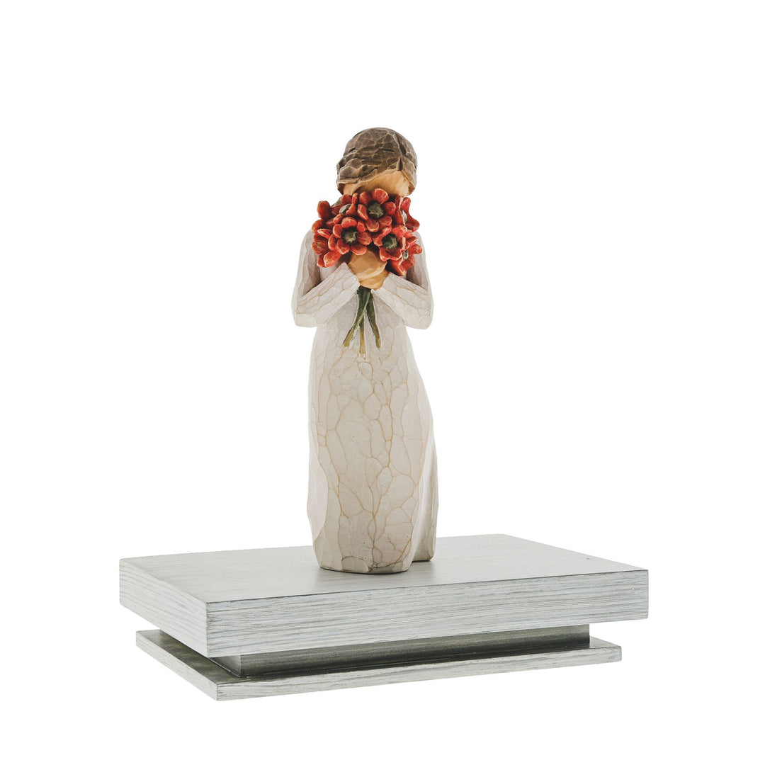 Surrounded by Love Figurine by Willow Tree