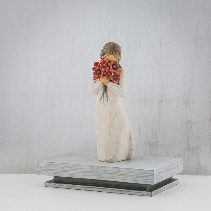 Surrounded by Love Figurine by Willow Tree