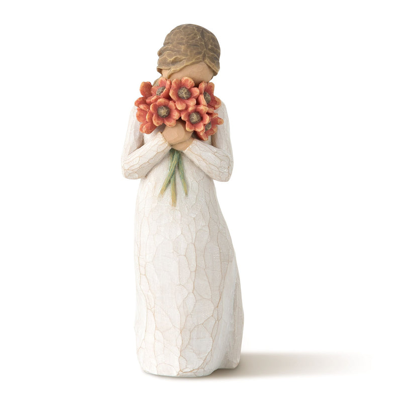 Surrounded by Love Figurine by Willow Tree