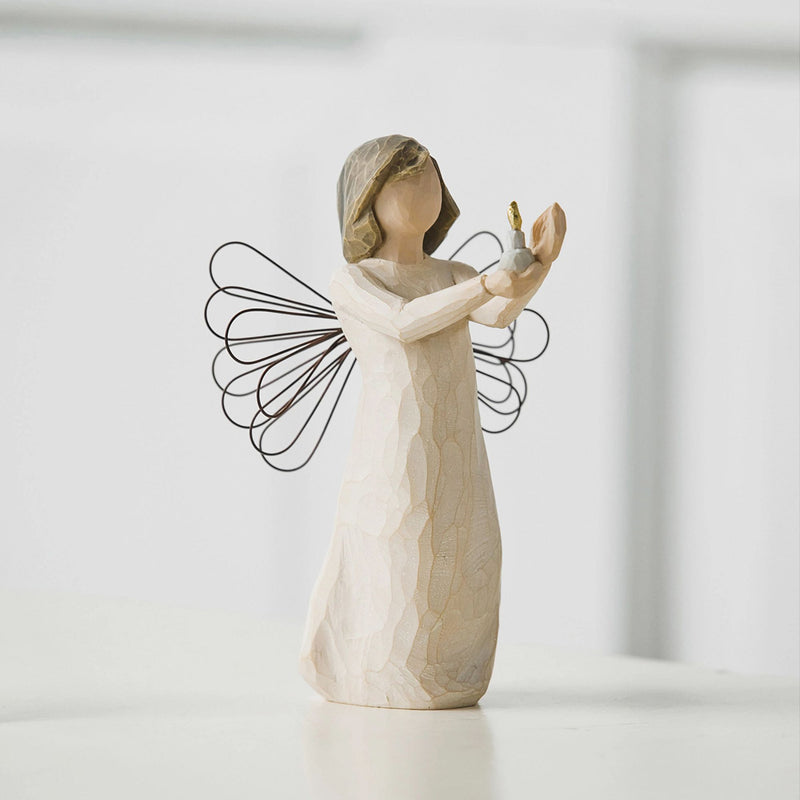 Angel of Hope Figurine by Willow Tree