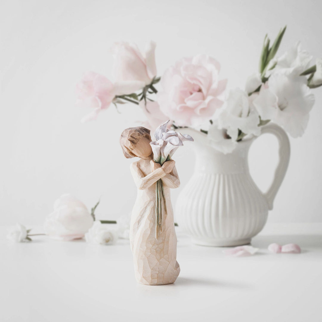 Beautiful Wishes Figurine by Willow Tree