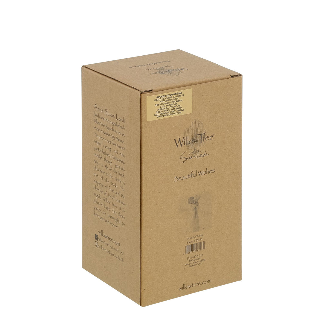 Beautiful Wishes Figurine by Willow Tree