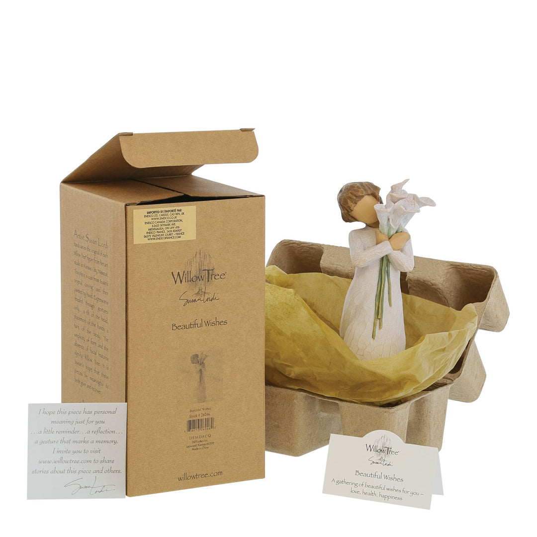 Beautiful Wishes Figurine by Willow Tree