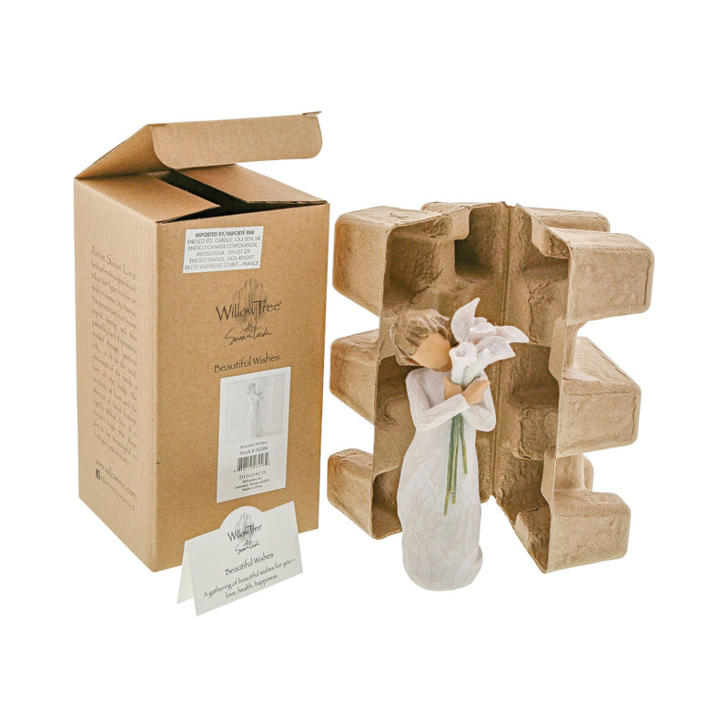 Beautiful Wishes Figurine by Willow Tree