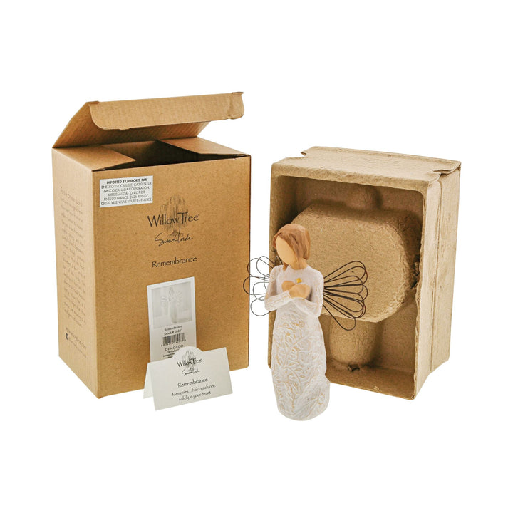 Remembrance Figurine by Willow Tree
