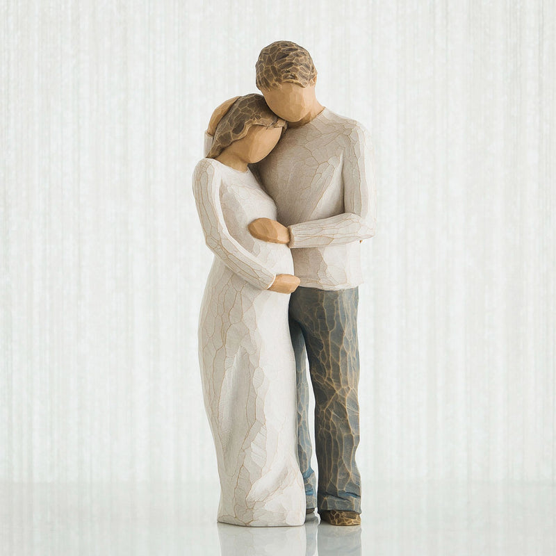 Home Figurine by Willow Tree